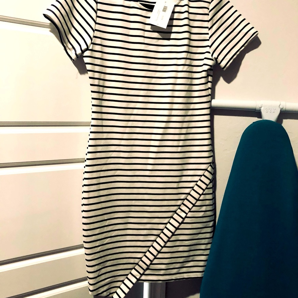 Striped Dress